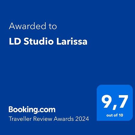 Ld Studio Larissa Exteriér fotografie