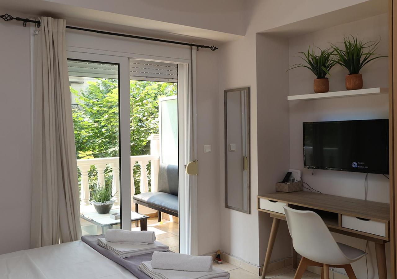 Ld Studio Larissa Exteriér fotografie