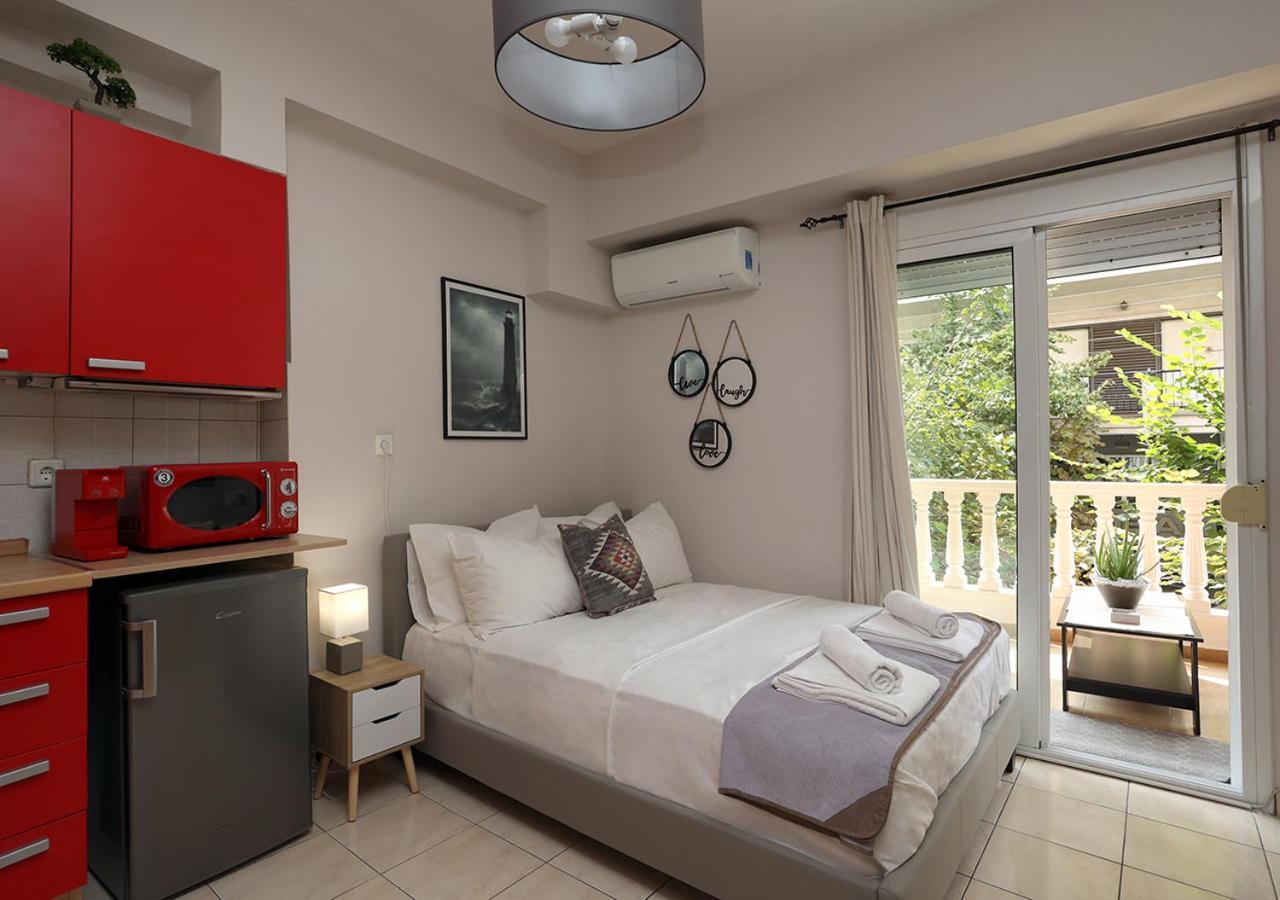 Ld Studio Larissa Exteriér fotografie
