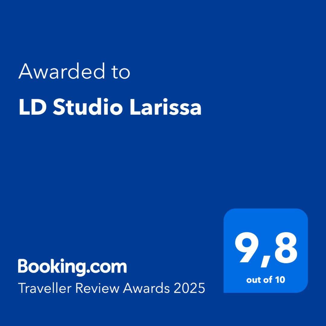 Ld Studio Larissa Exteriér fotografie